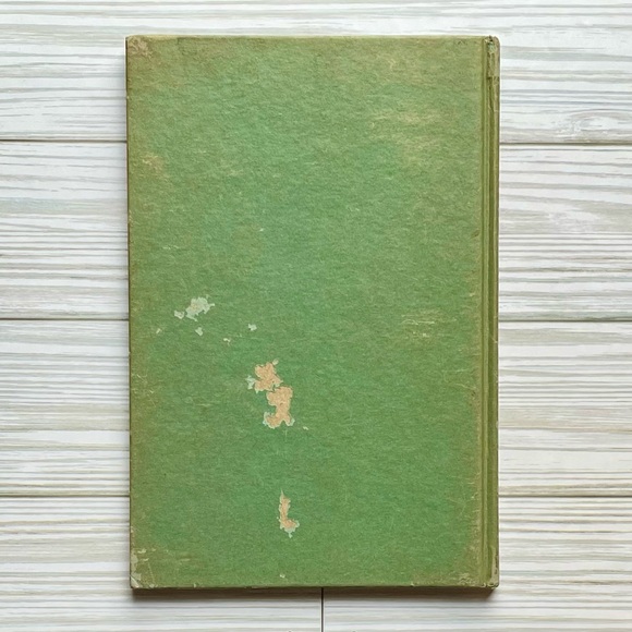 1937 Rare Vintage Hardcover Dog Training Book Purina Mills Dog Chow - Picture 2 of 4